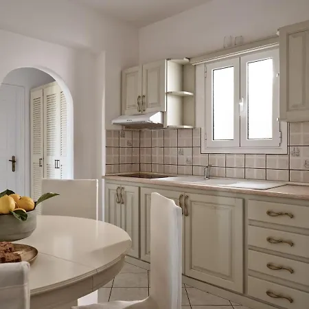 Villaggio & Apartament Vasilikí