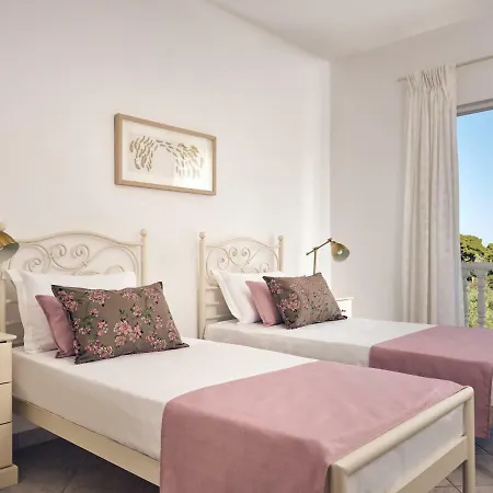 Villaggio & Apartament Vasilikí